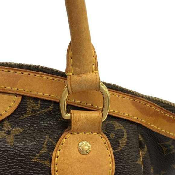 100% Authentic LOUIS VUITTON Tivoli PM Monogram Shoulder Bag - Picture 5 of 14